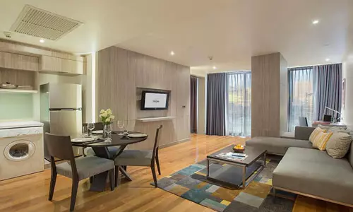 هتل فریزر سوئیتس سوخومویت بانکوک هتل فریزر سوئیتس سوخومویت بانکوک